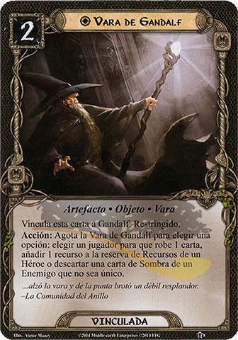 Vara de Gandalf