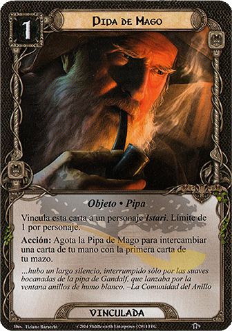 Pipa de Mago