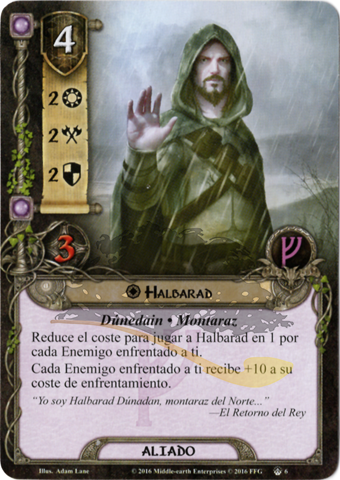 Halbarad