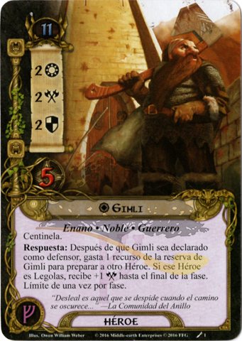 Gimli