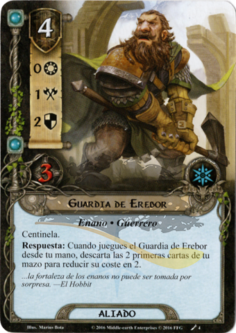 Guardia de Erebor