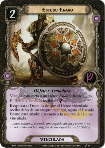 Escudo Enano