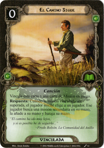 El Camino Sigue