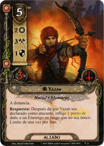 Yazan