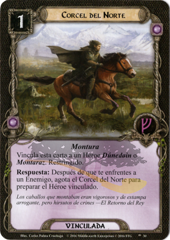 Corcel del Norte