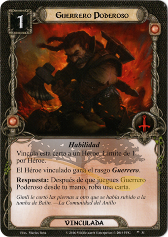 Guerrero Poderoso