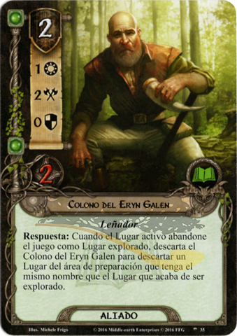 Colono del Eryn Galen