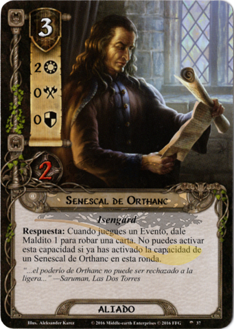 Senescal de Orthanc