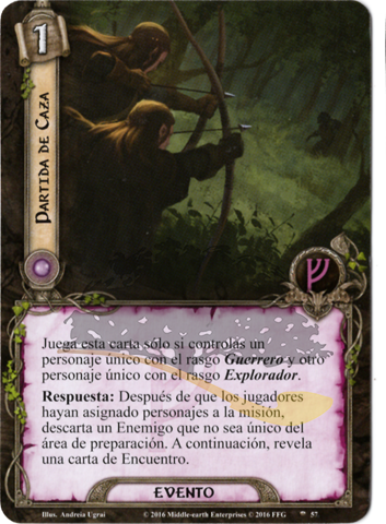 Partida de Caza