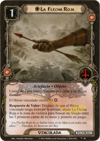 La Flecha Roja