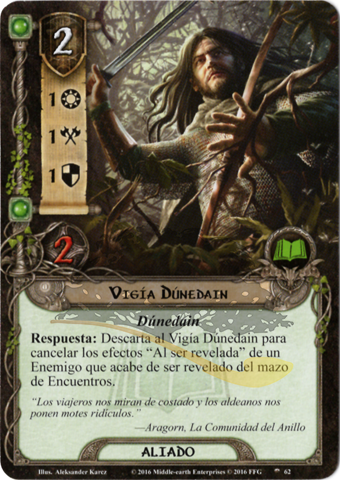 Vigía Dúnedain