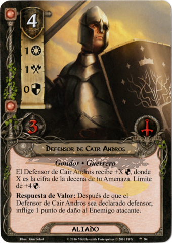 Defensor de Cair Andros