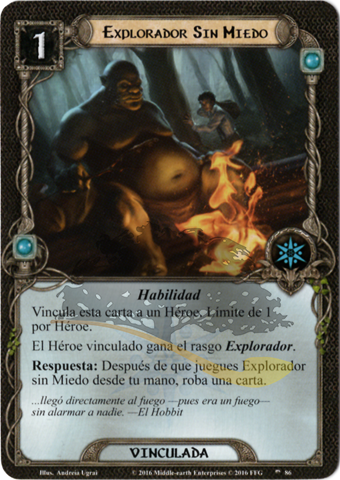 Explorador sin Miedo