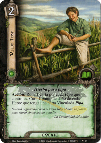 Viejo Toby