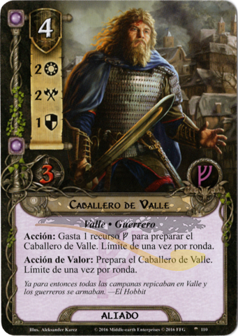 Caballero de Valle