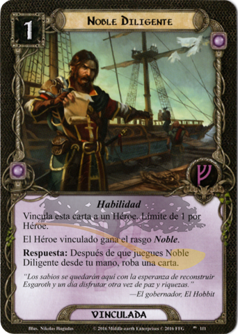Noble Diligente