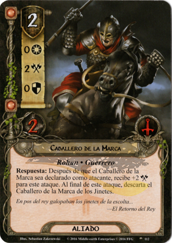 Caballero de la Marca