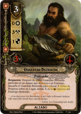 Guardián Beórnida