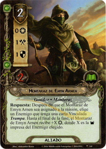Montaraz de Emyn Arnen