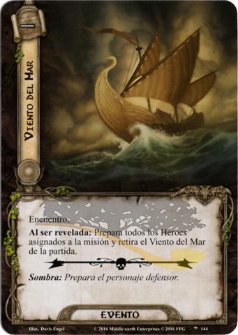 Viento del Mar