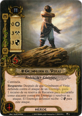Grimbeorn el Viejo