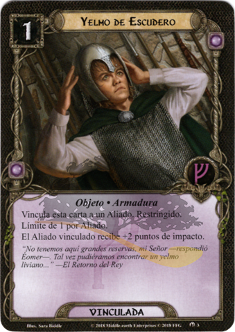 Yelmo de Escudero