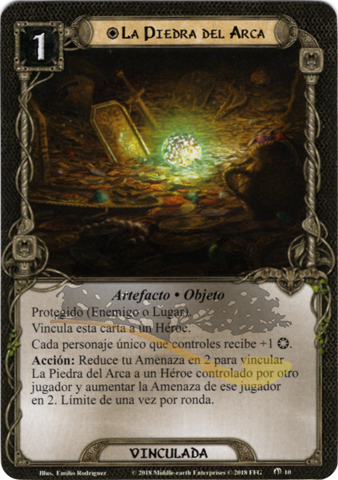 La Piedra del Arca