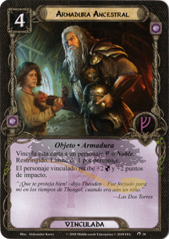 Armadura Ancestral