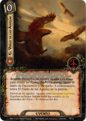 El Vuelo de las Águilas
