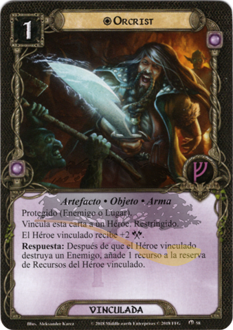 Orcrist