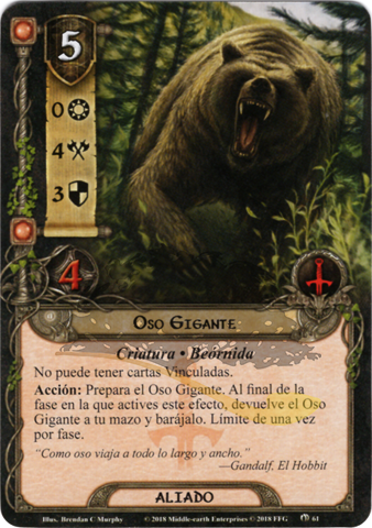 Oso Gigante
