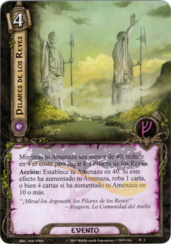 Pilares de los Reyes