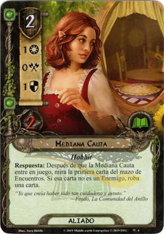 Mediana Cauta