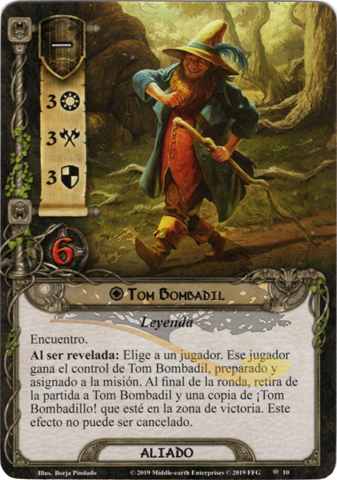 Tom Bombadil