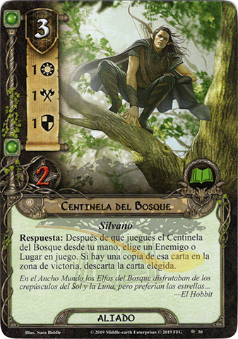 Centinela del Bosque
