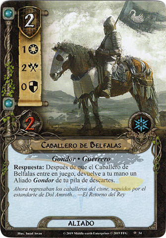 Caballero de Belfalas