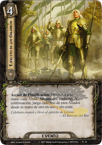 Ejército de los Galadrim