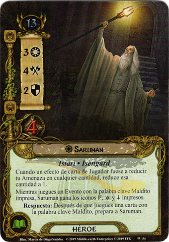 Saruman