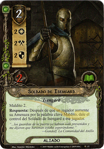 Soldado de Isengard