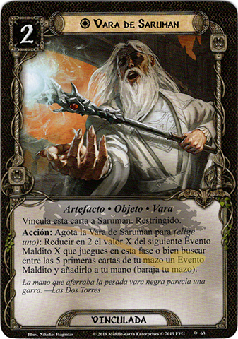 Vara de Saruman