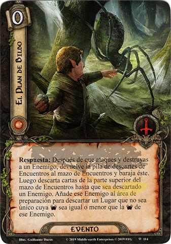 El Plan de Bilbo