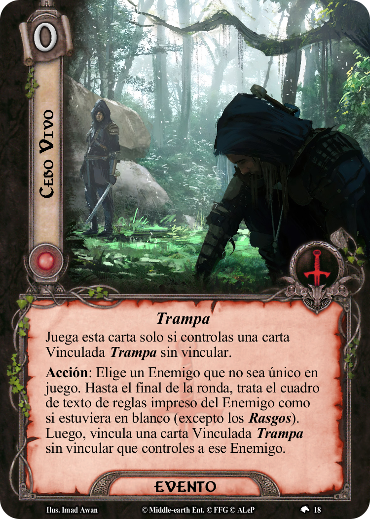 Cebo Vivo