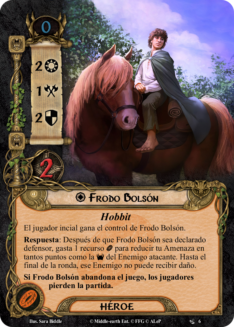 Frodo Bolsón