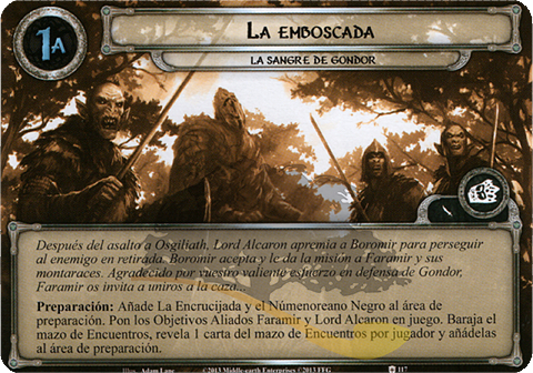 La emboscada 1B