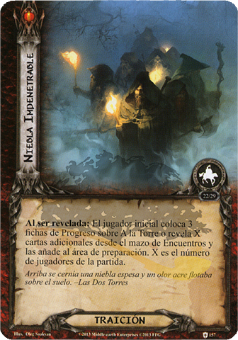 Niebla Impenetrable