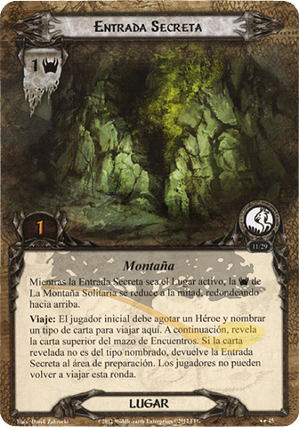 Entrada Secreta