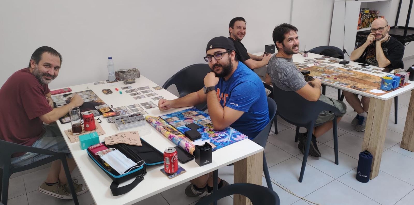 Primera Ronda