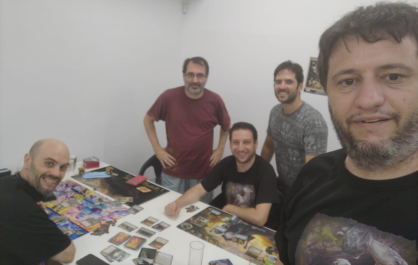 La organización
