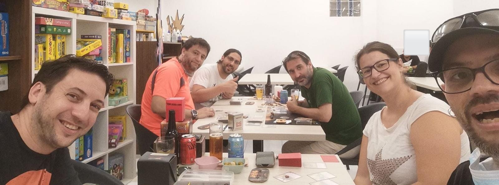 Mesas el Viernes